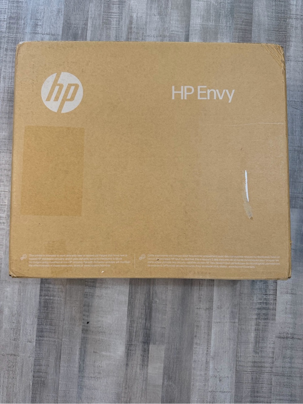 HP Envy 6110r All-in-One Wireless Color Inkjet Printer 714N0A New Sealed
